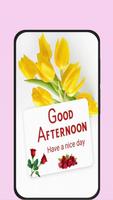 afternoon wishes penulis hantaran