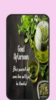 afternoon wishes syot layar 1