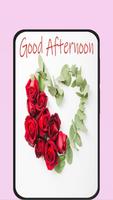 afternoon wishes syot layar 3