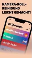 Swipewipe Plakat