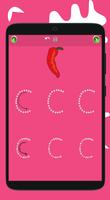 Flashcard ABC Alphabet imagem de tela 2