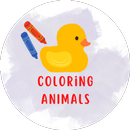 Coloring Animals APK