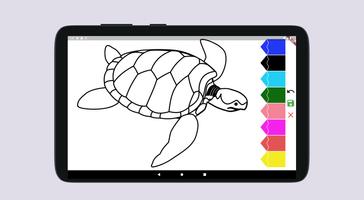Coloring Animals 스크린샷 3