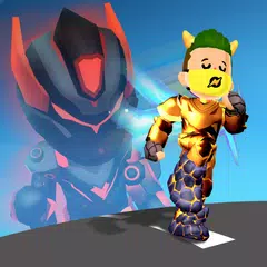 PKXD Runner Icon