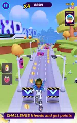 PKXD Runner XAPK Herunterladen