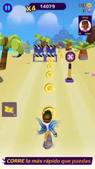 Descargar XAPK de PKXD Runner