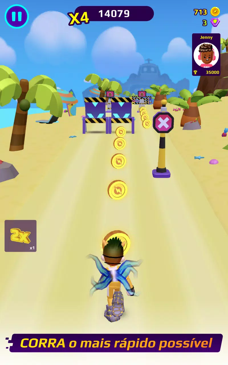 Download do APK de PKXD Runner para Android