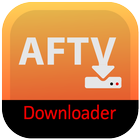 A Downloader Mod: by AFTV. アイコン