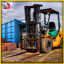 Mega City Cargo Forklift aplikacja