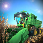 Farming Hill Simulator 17 3D icon