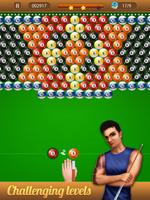 8 Ball King Bubble Shooter स्क्रीनशॉट 3