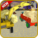 Construction Tractor Transporter 18 APK