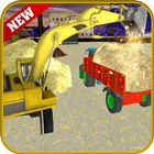 Construction Tractor Transporter 18 icon