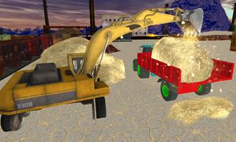 Construction Tractor Transporter 18 screenshot 2