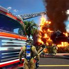 Fire Fighter Sim 911 ikona