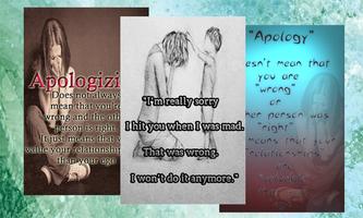 Apology Card : I am Sorry screenshot 2