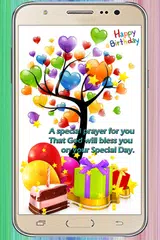 Blessed Birthday Greeting APK download