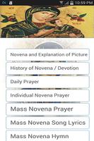 Complete Novena Prayer Affiche