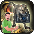 Dinosaur Foto Sticker APK