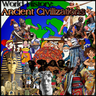 World History: Ancient History 아이콘