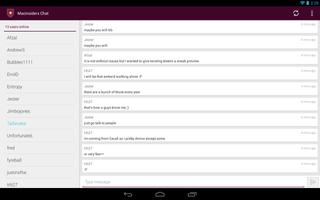 Macinsiders Chat screenshot 3