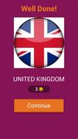 Flags Quiz - Play & Learn تصوير الشاشة 2