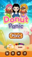 Donut Panic Affiche