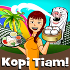 Kopi Tiam - Cooking Asia! آئیکن