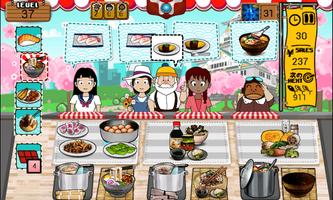 Japan Food Adventure 截图 2