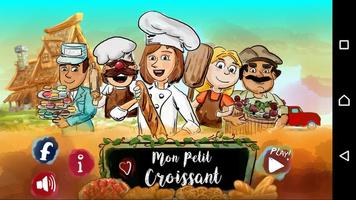 Mon Petit Croissant постер