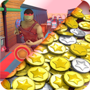Turtle Ninja Coins Dozer APK