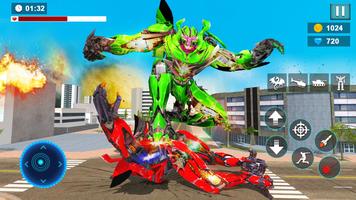 War Robots Battleground 3D Plakat