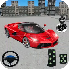 Luxury Car Parking Games APK download