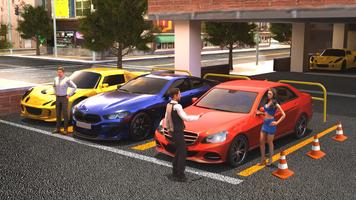 1 Schermata Car Parking : Luxury Car Games