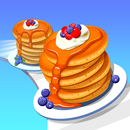 パンケーキ スタック ラン: ベーカリー ラン APK