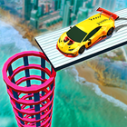 Mega Ramp Impossible Car Stunts: GT Car Racing icône