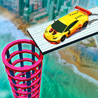 Mega Ramp Impossible Car Stunts: GT Car Racing Zeichen