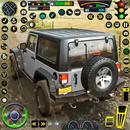 Offline Gry Jeep: Jeep 4x4 aplikacja