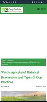 What Is Agriculture plakat
