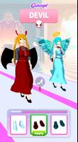 Anime Doll:batalla de pasarela Poster