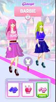 Anime Doll:batalla de pasarela captura de pantalla 3