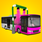 Bus Stack: Running Game 3D icono
