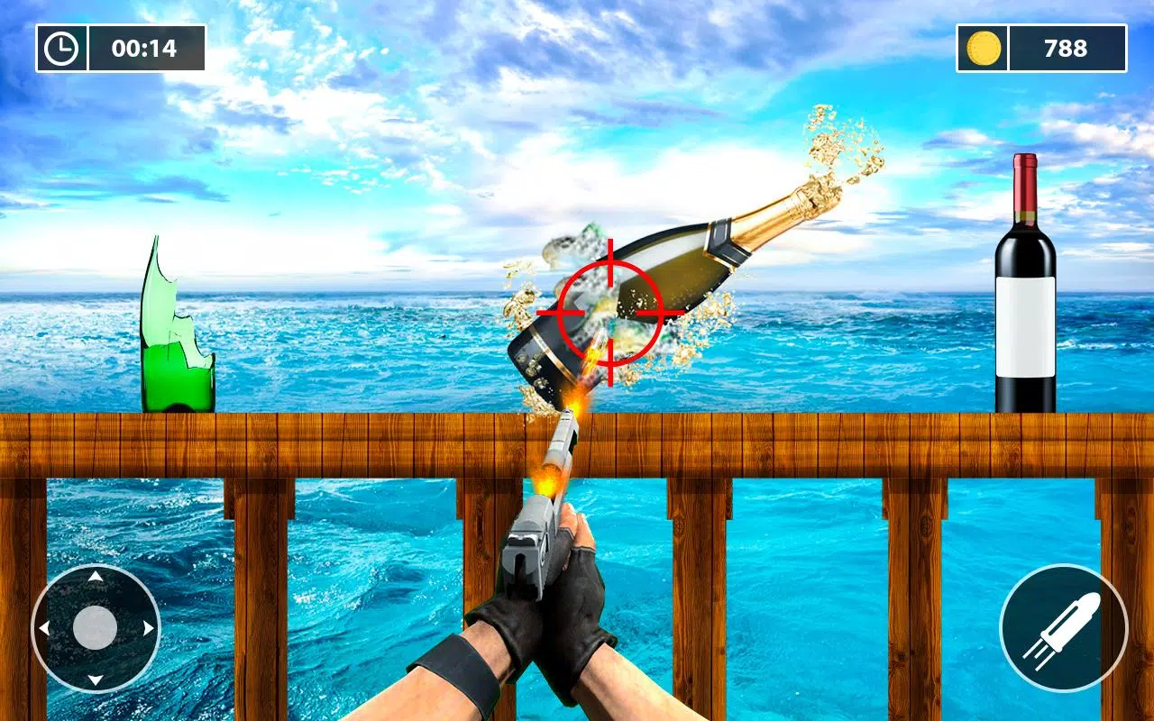 Bottle Shooting 2019 Game: Aim And Shoot Apk Pour Android Télécharger