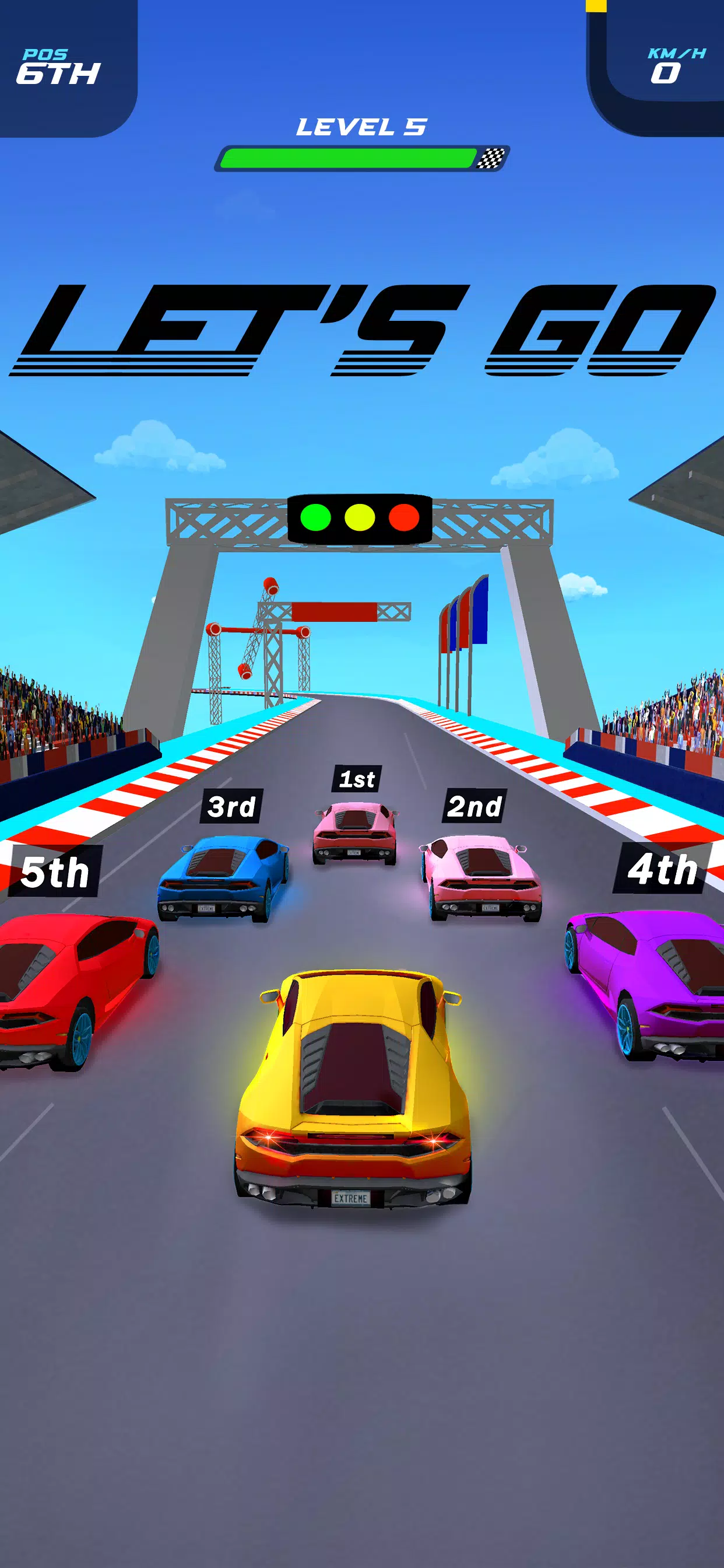 Car Racing Master: Car Game 3D APK for Android Download