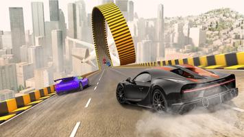 3D Mega Ramp: Car Games скриншот 1