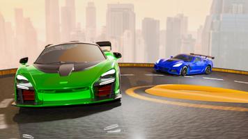 3D Mega Ramp: Car Games скриншот 2