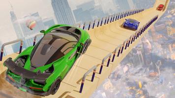 3D Mega Ramp: Car Games скриншот 3
