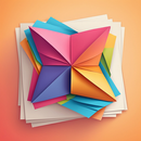 APK Folding Block art