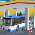 Tourist Bus Simulator Driving icône