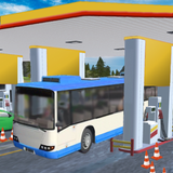 Tourist Bus Simulator Driving Zeichen